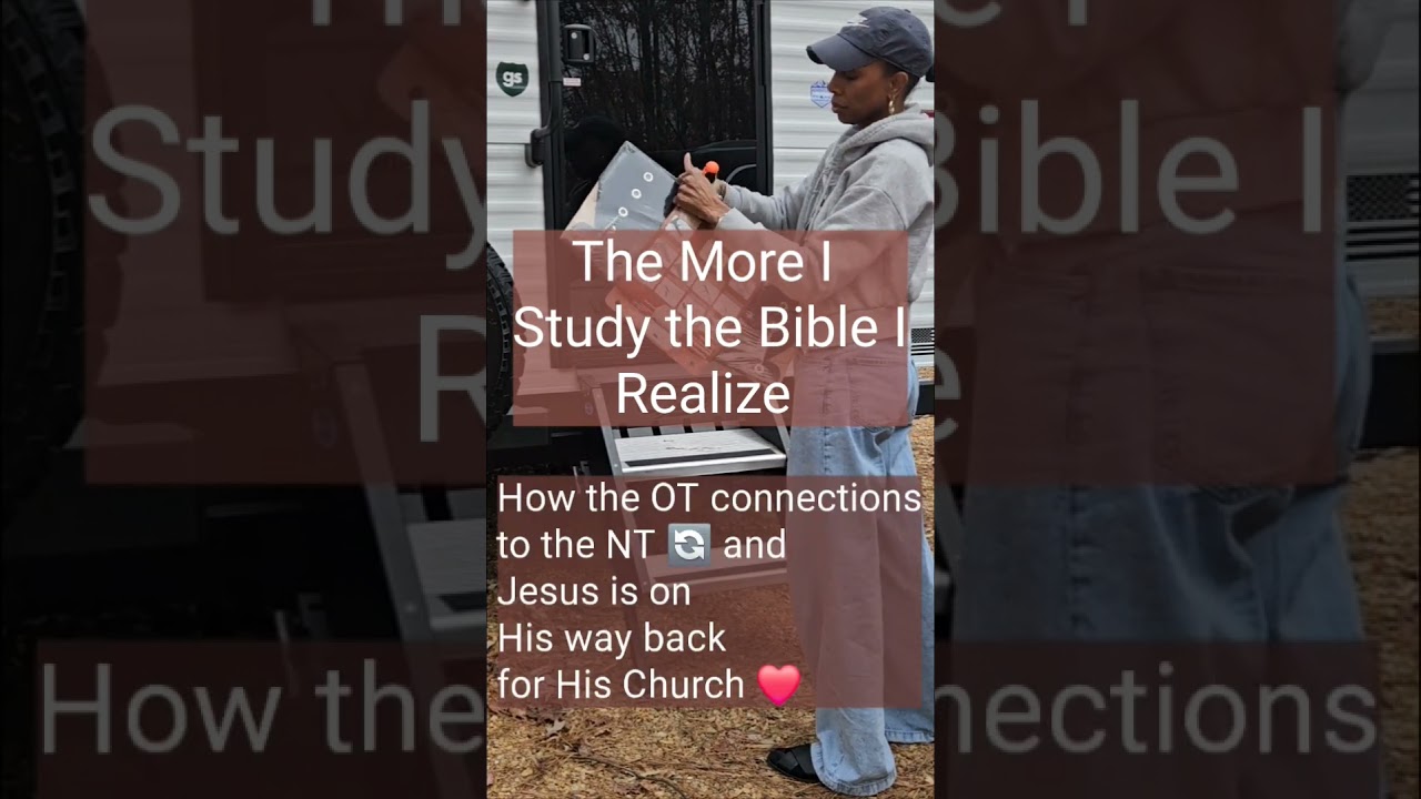 The MORE YOU READ THE BIBLE 💔&hearts;️🤯 #christianmotivation #godswill #patricechilds