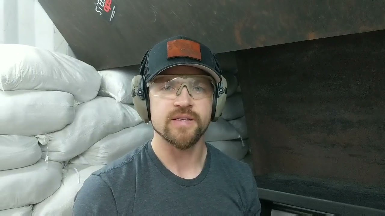 Steel and Ceramic Body Armor at Angles