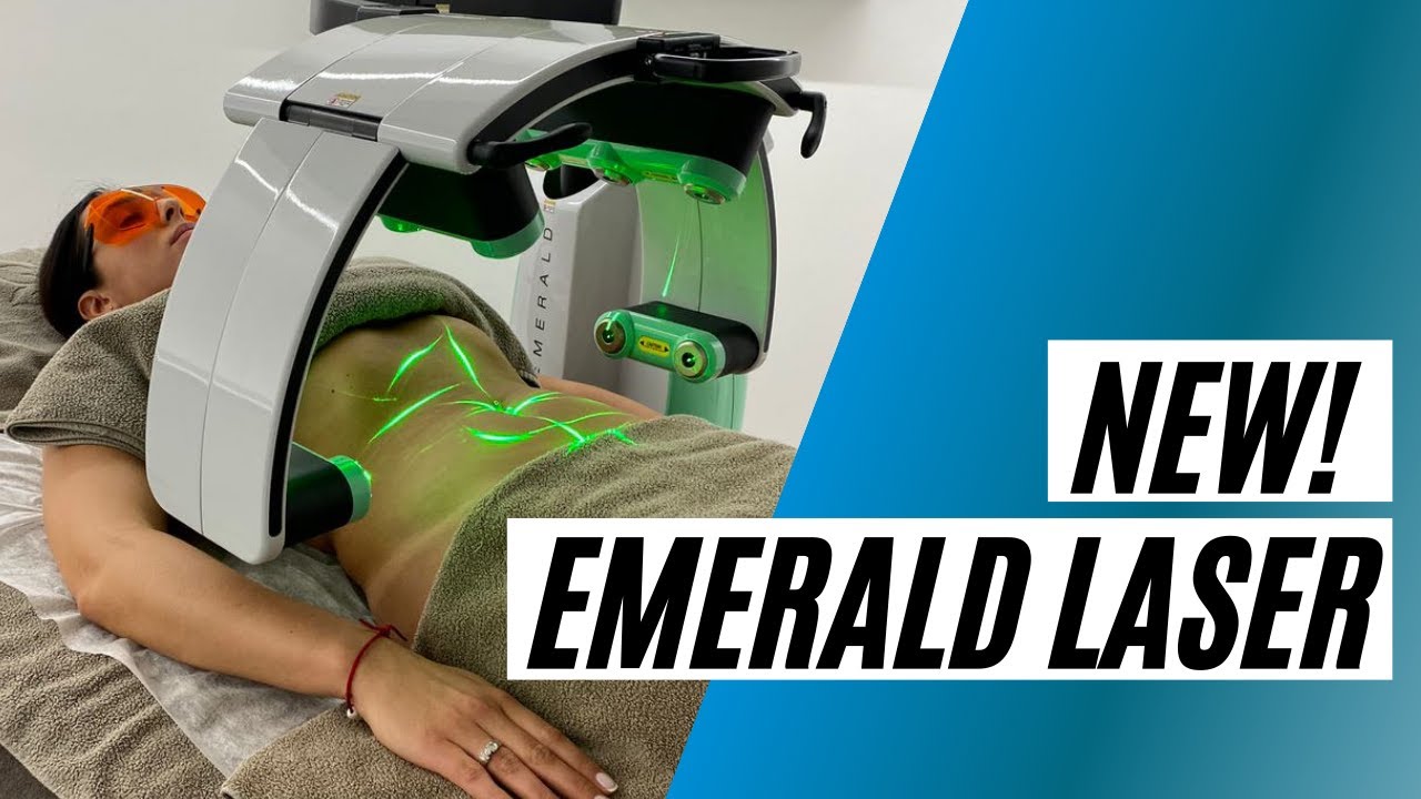 Emerald Laser