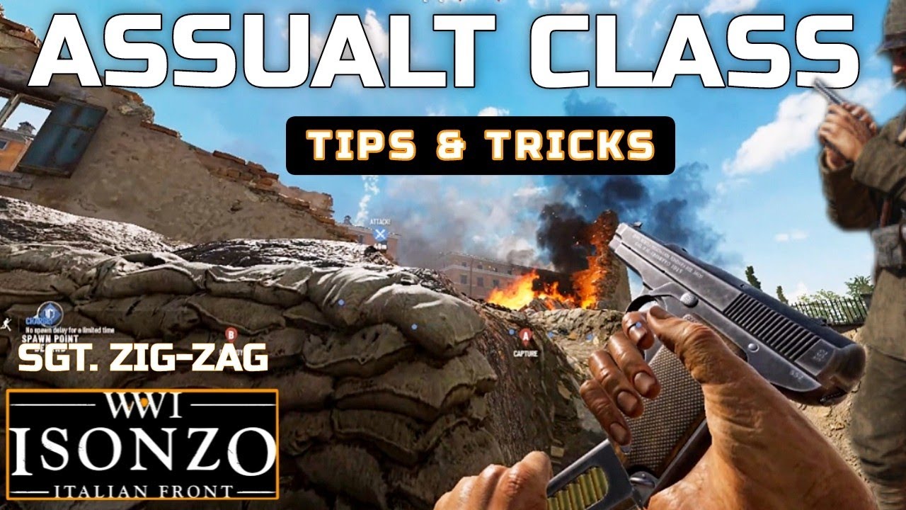 Isonzo WW1 Italian Front: Tips & Tricks for Assualt