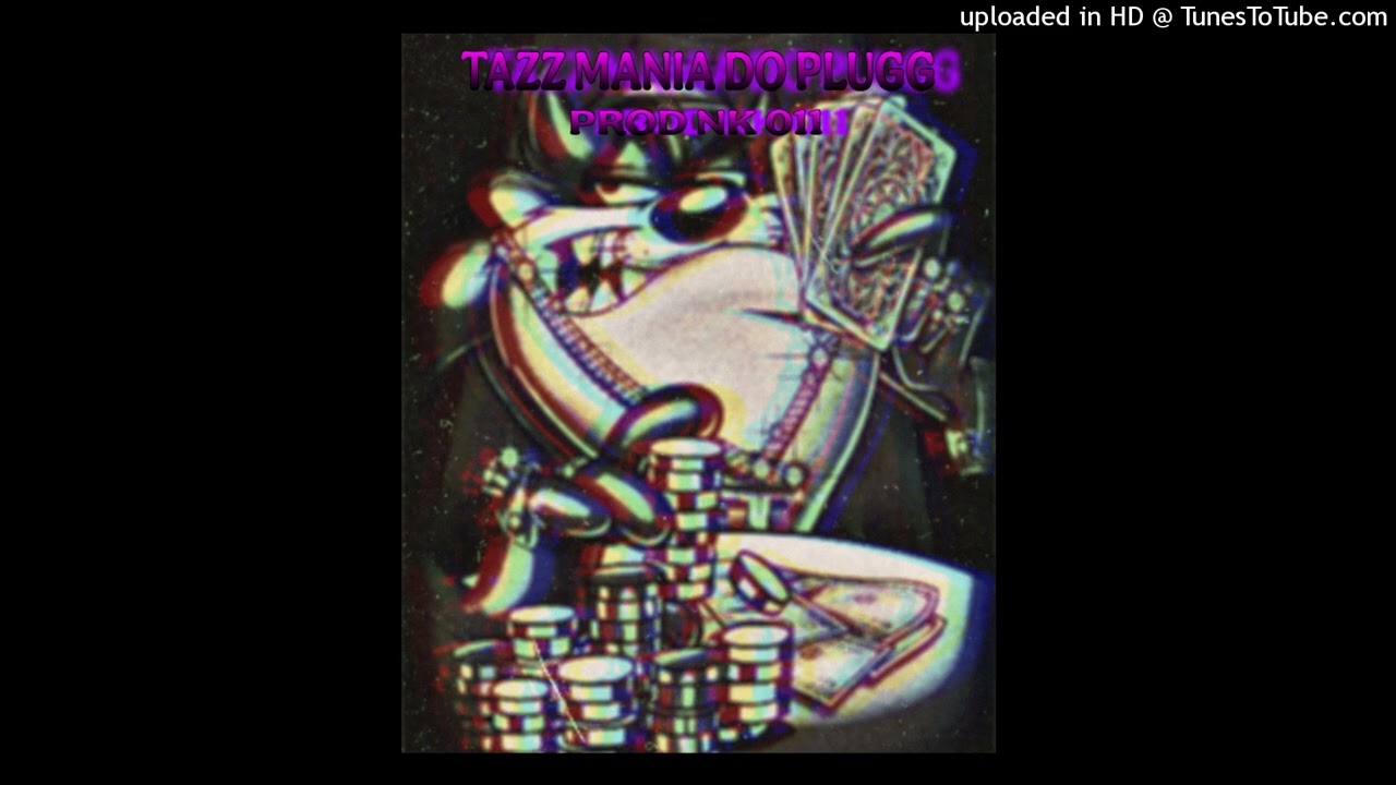 TAZZ MANIA DO PLUGG - Mc Pequeno Diamante ( DJ NK 011 )