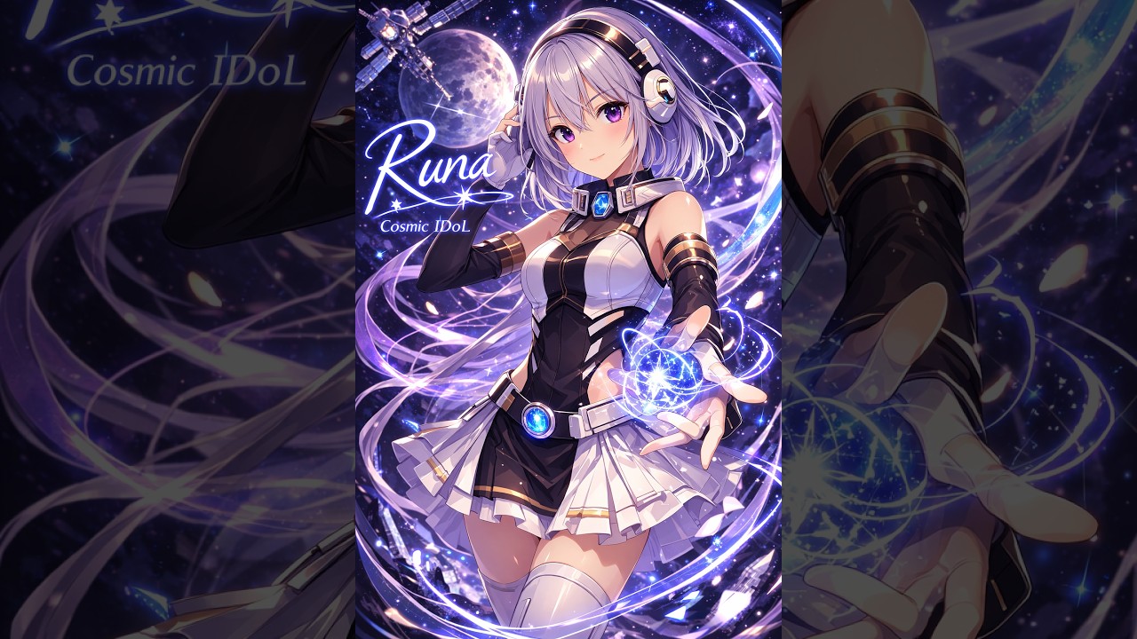 Moonlight Melody - [Luna Character Song]