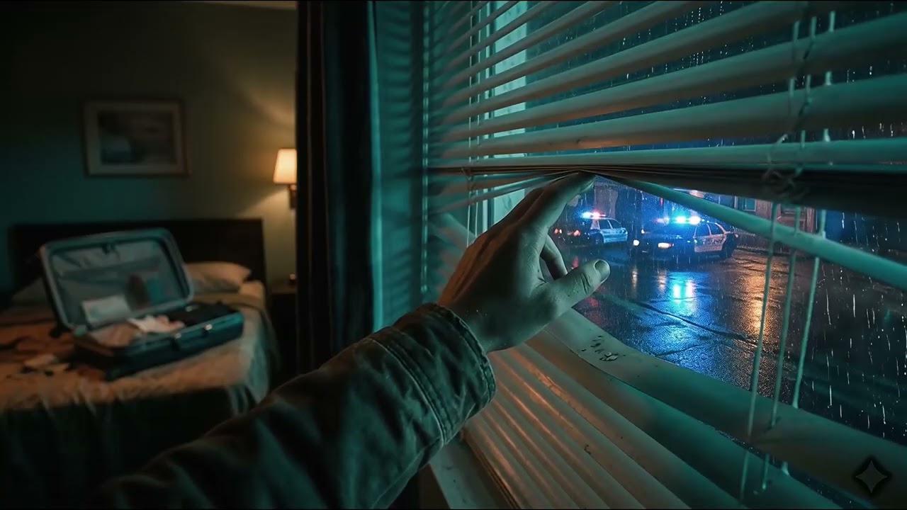 POV: You are On the Run at 3 AM. [ Doom Jazz Playlist ]