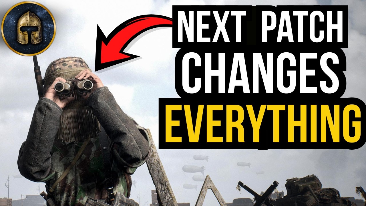 They Finally Made The Right Decision.. | Hell Let Loose Update 21 Dev Brief