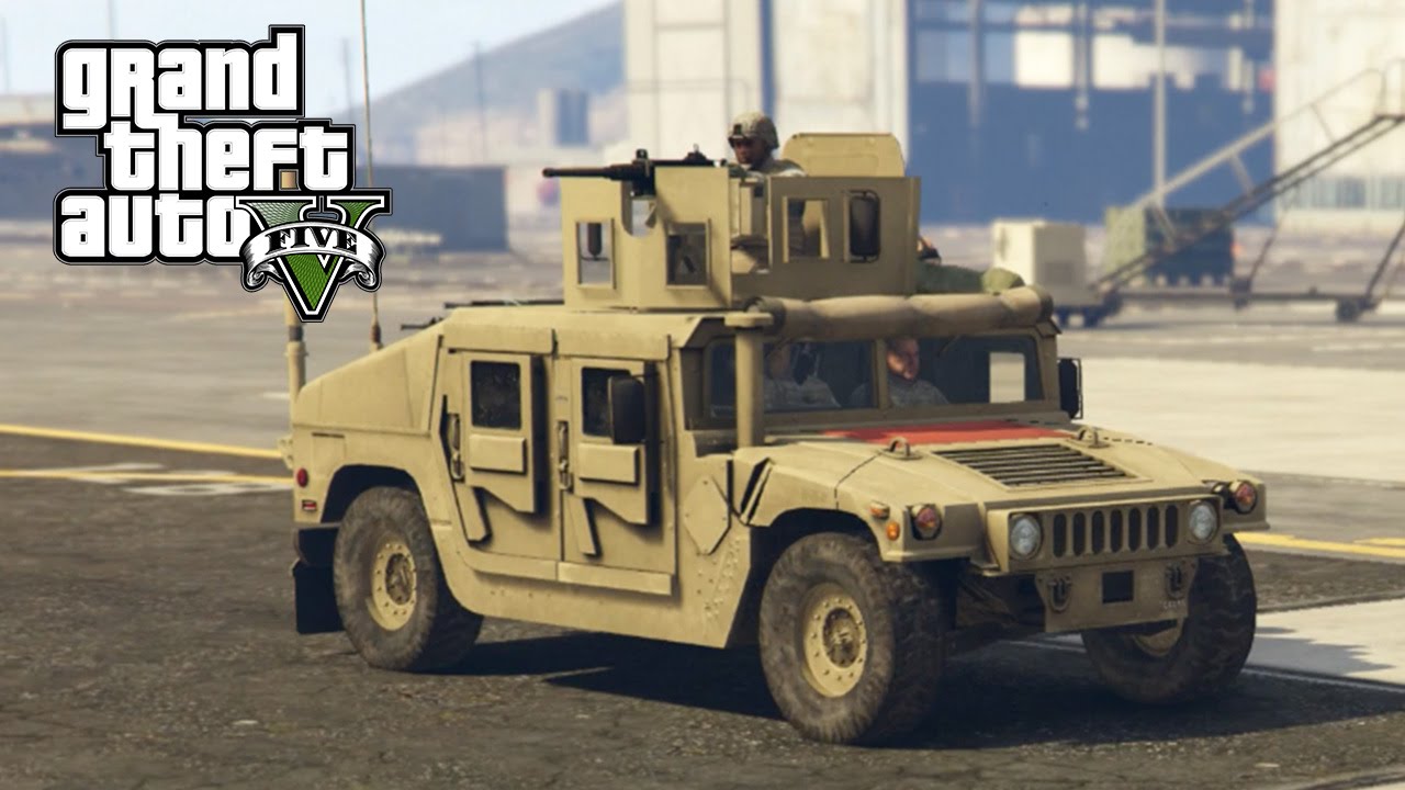 GTA 5 - LSPDFR Half Hour BIGGEST SHOOTOUT - Episode 35: Military Base Patrol - Thanksgiving Special!