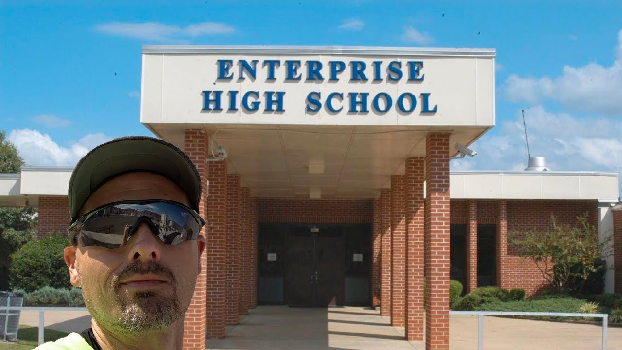 The Destruction of Enterprise High School
