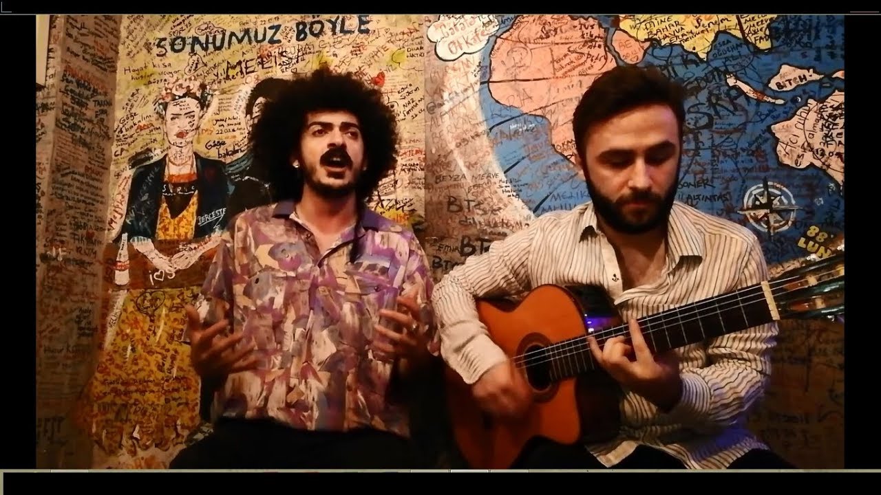Umut Fidan - İçimde Ölen Biri Var (Ahmet Kaya Cover)