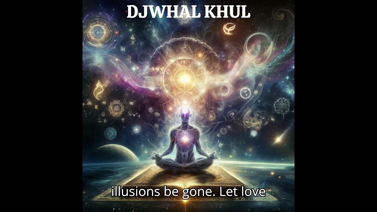 Djwhal Khul Let Wisdom Come With Insight
