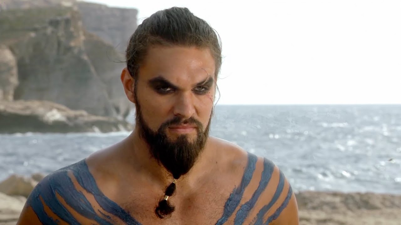 Character Spotlight: Khal Drogo