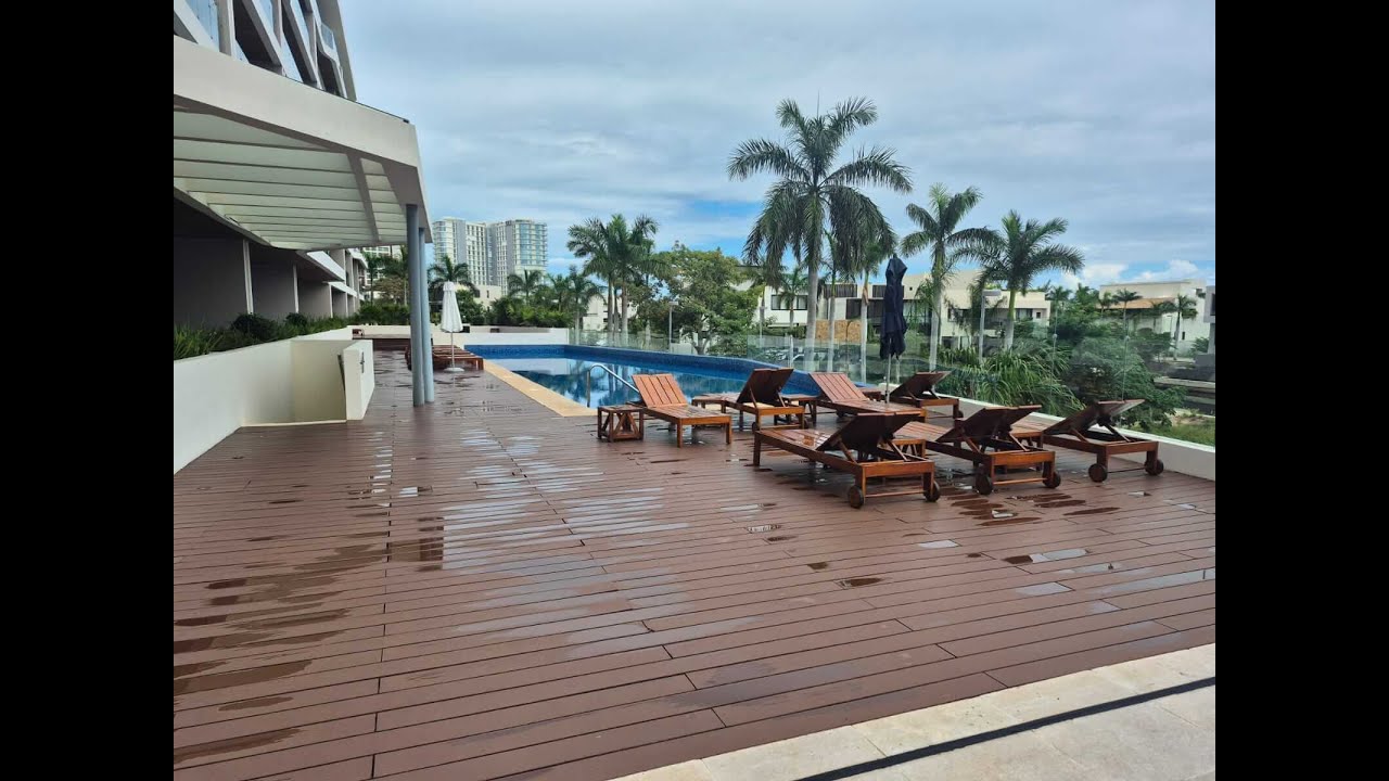 Departamento Renta Puerto Cancún Residencial Allure