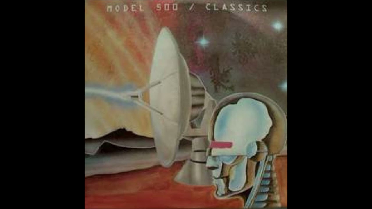 Model 500 &ndash;  Night Drive (Time, Space, Transmat)