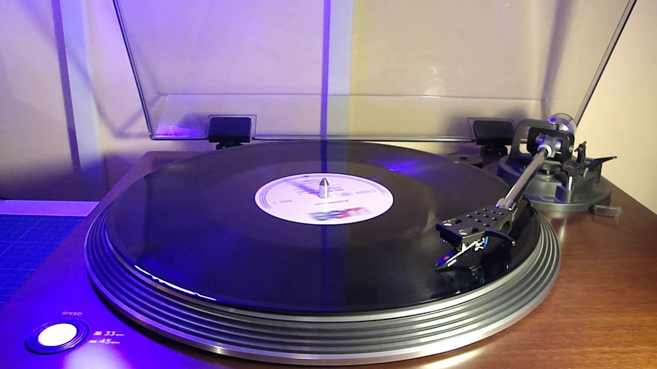 Alphaville - Big In Japan (Extended Remix) (1984) - vinyl 12