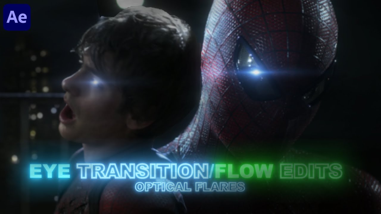 Eye transition/optical flares for flow edits (like furys.fx)