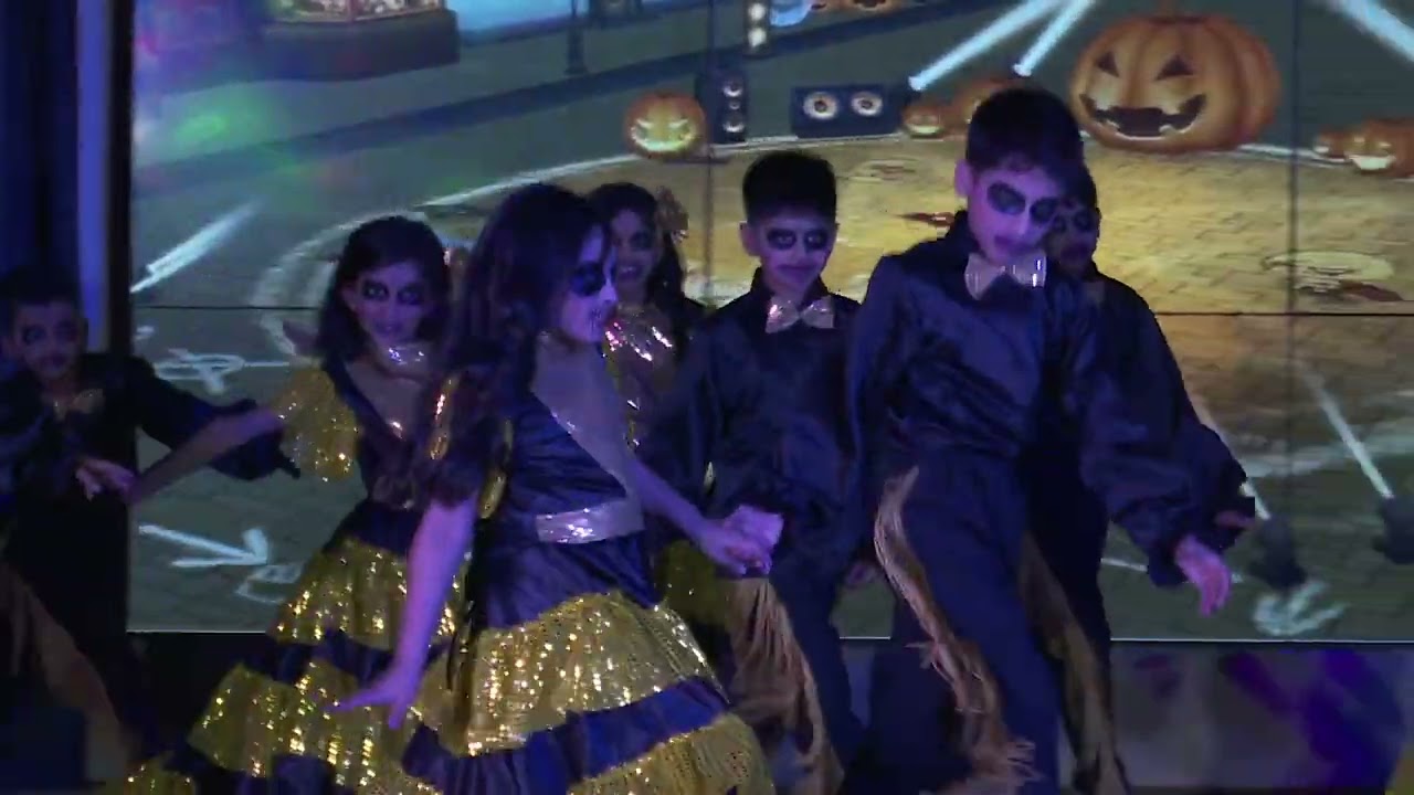 Springdales School, Dubai - Annual Day Celebration 2022 - Part 4