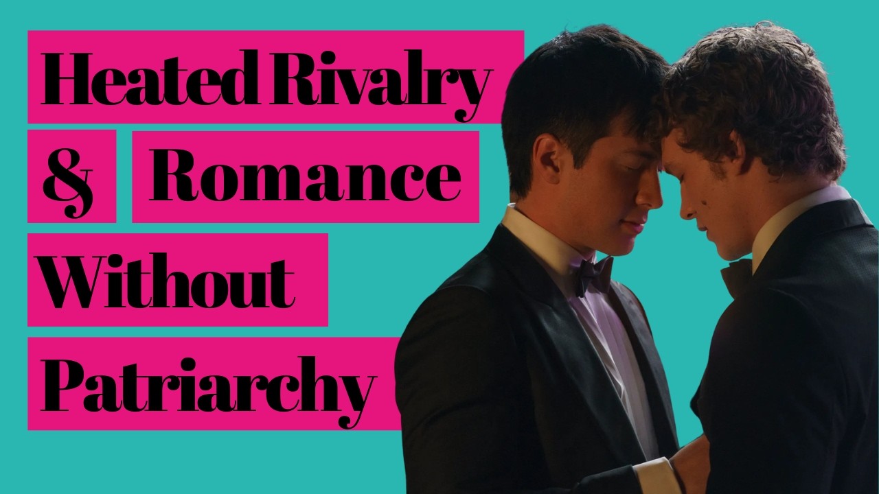 The Real Reason Heated Rivalry Has Women Obsessed