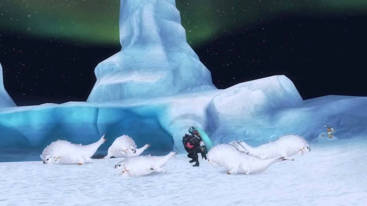 MHF-Ｇ Hatsune Miku (HD)