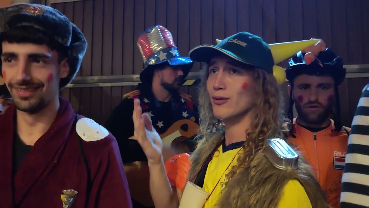 La Ilegálvez 2025. Los del Manteca. Segunda Tanda de Cuplés. Carnaval de Cádiz.