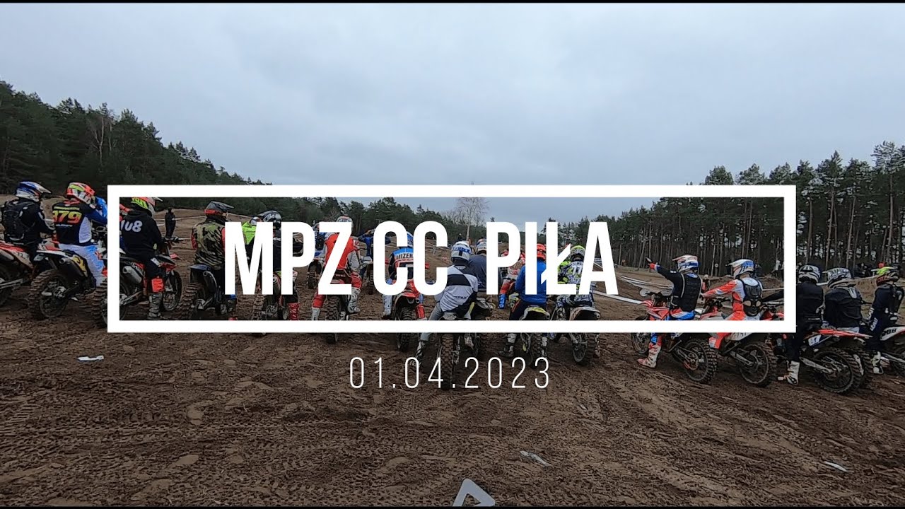 Mistrzostwa Pomorza Zachodniego **Cross Country** Piła 2023 🔥