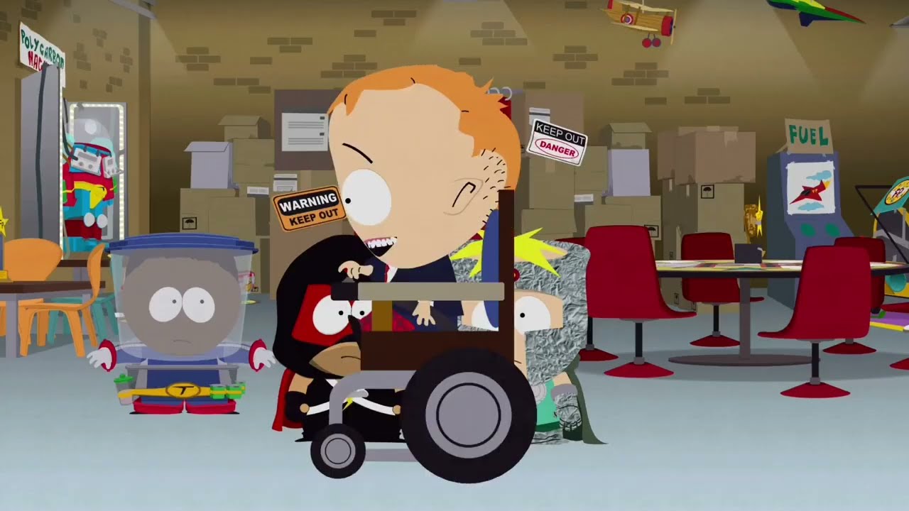 South Park The Fractured but Whole part 35