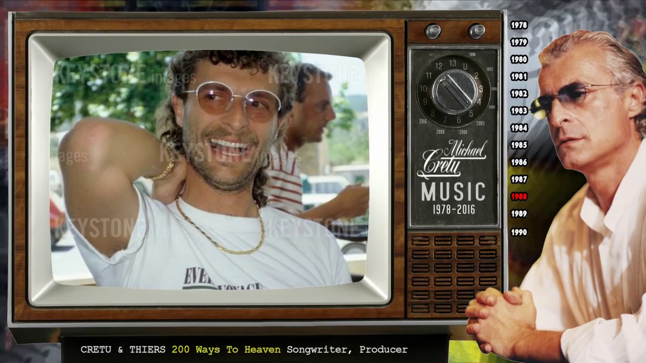 MIchael Cretu  historia musical