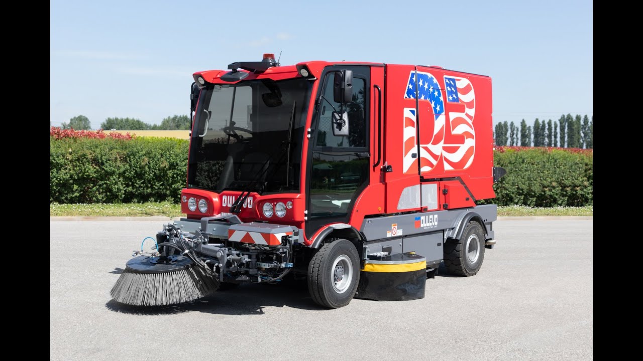 DULEVO D3 U.S.A