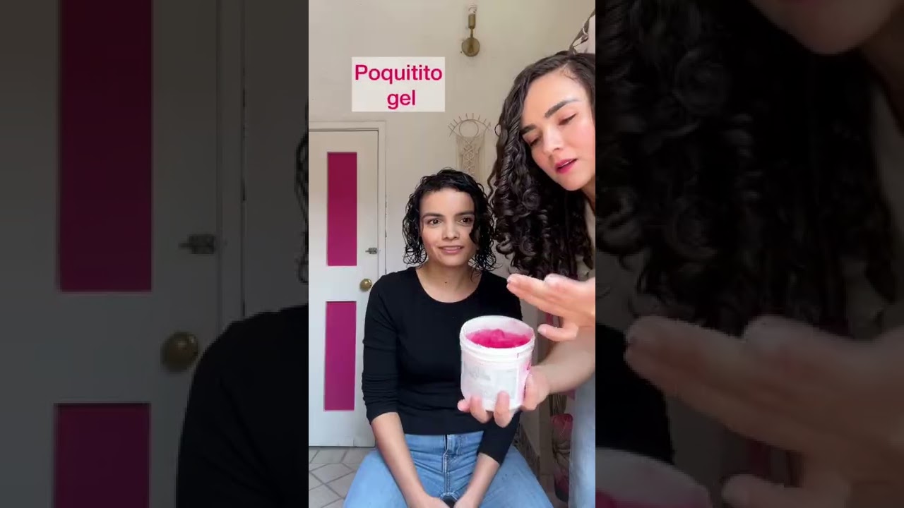 ✨&iexcl;RUTINA DE ESTILIZADO PARA CABELLO ONDULADO DELGADITO! ✨ #metodocurly