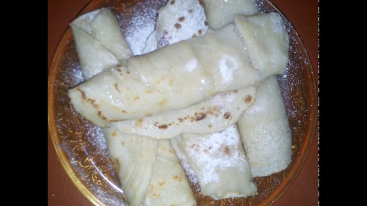 طريقه عمل اللحوح الصعيدي