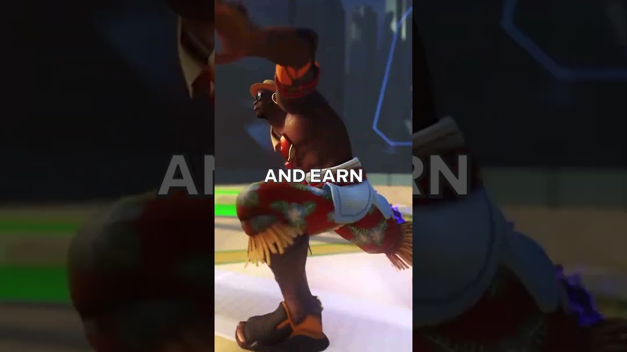 SUMMER GAMES IS BACK #overwatch2 #ow2 #shorts