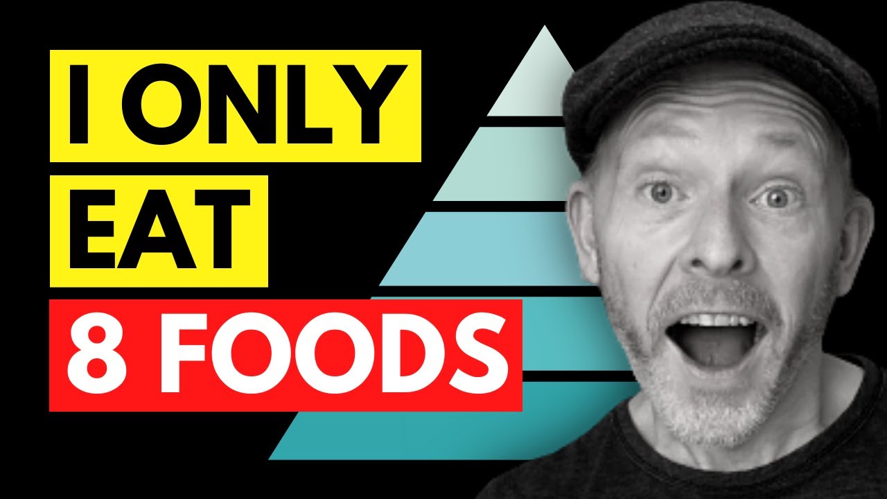 My Food Pyramid: The ONLY Foods You Need On The Carnivore Diet