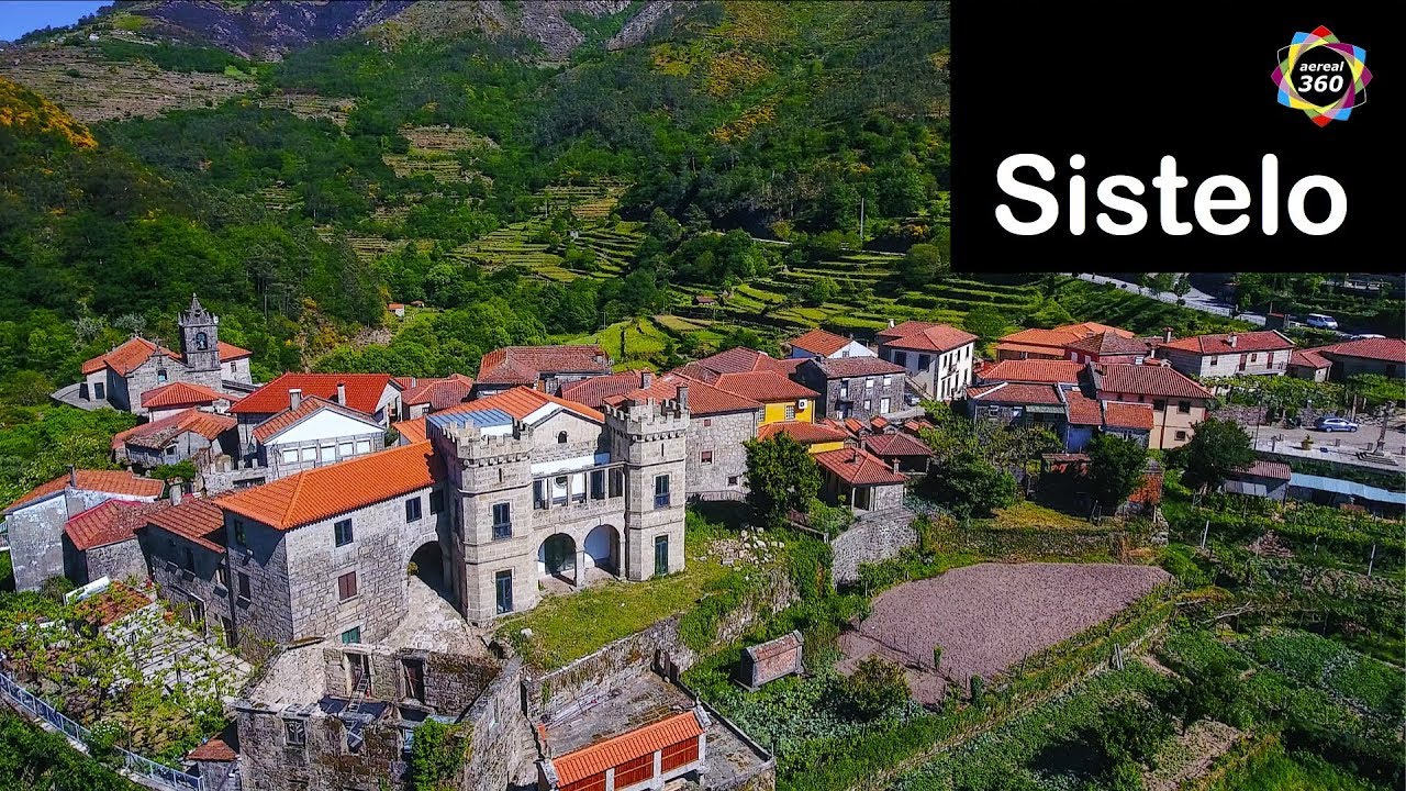 Sistelo o Tibete português | Aldeias de Portugal