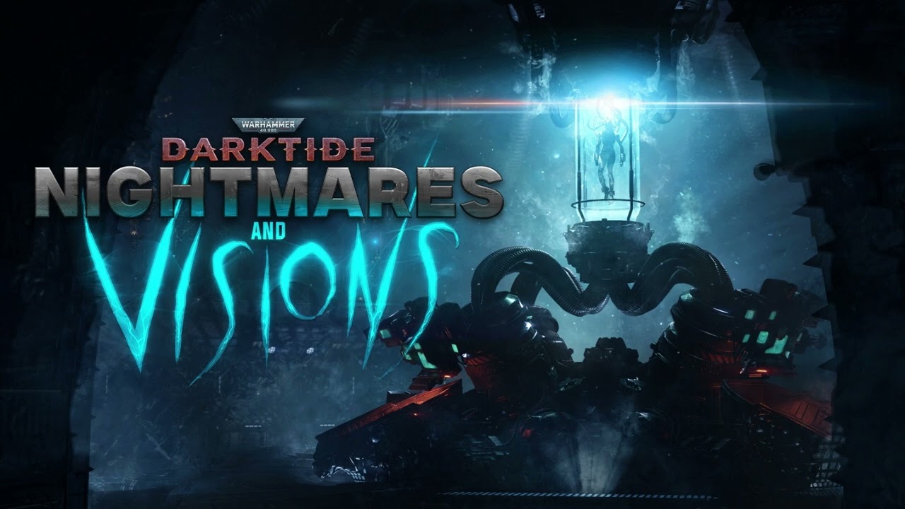 Warhammer 40k: Darktide - Wave Glider (Extended OST)