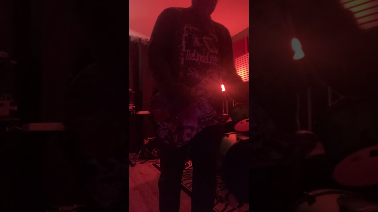 Playing around with EarthQuaker and MXR pedals before the ice storm hits 🤙