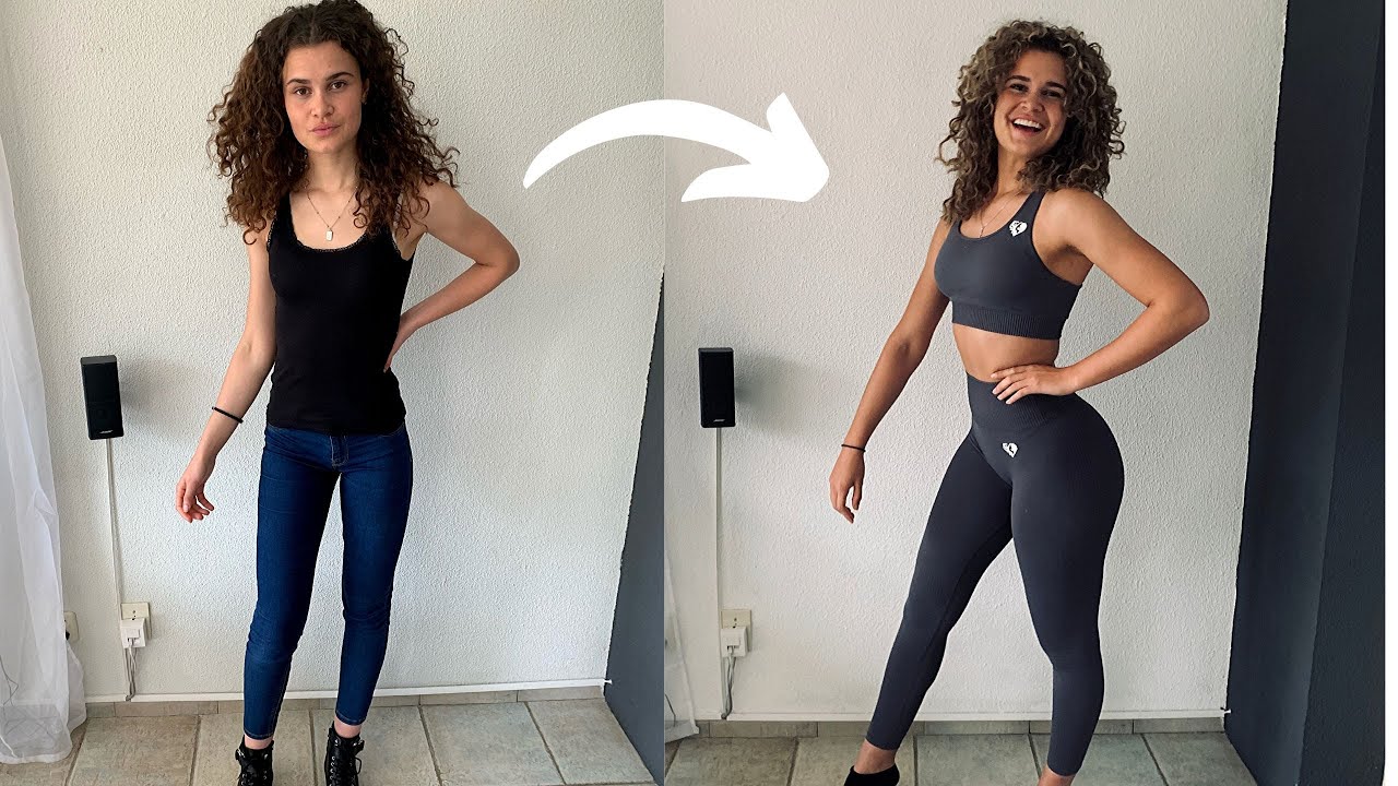 MJN FITNESS JOURNEY | Eetstoornis overwinnen