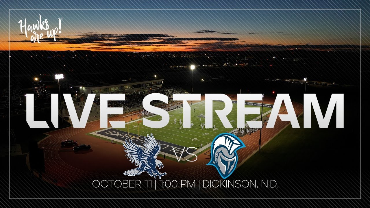 FB: Dickinson State vs Dakota State