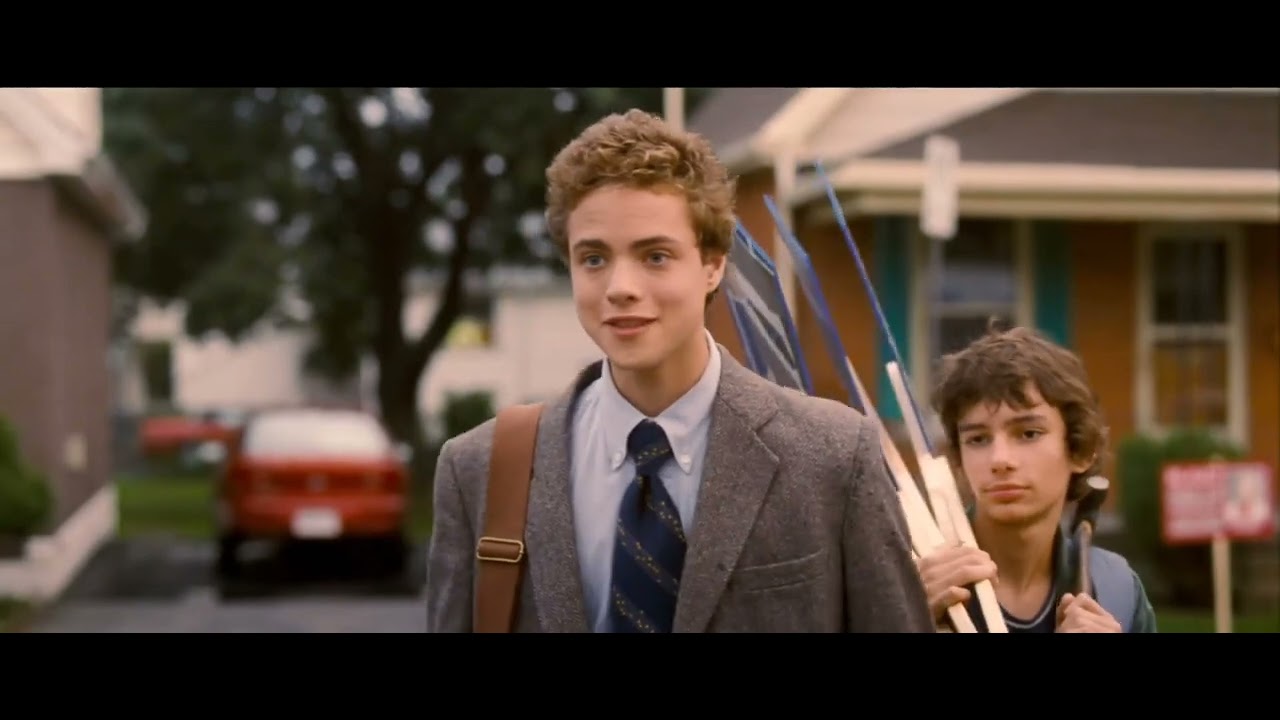 devon Bostick scene pack - Citizen duane