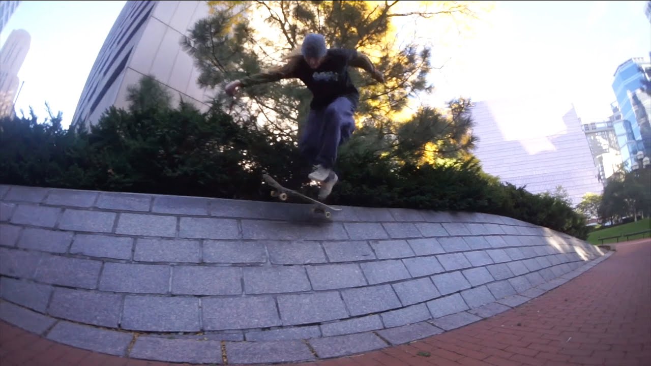 Hans Bremhorst Best of 2021 Raw Clips