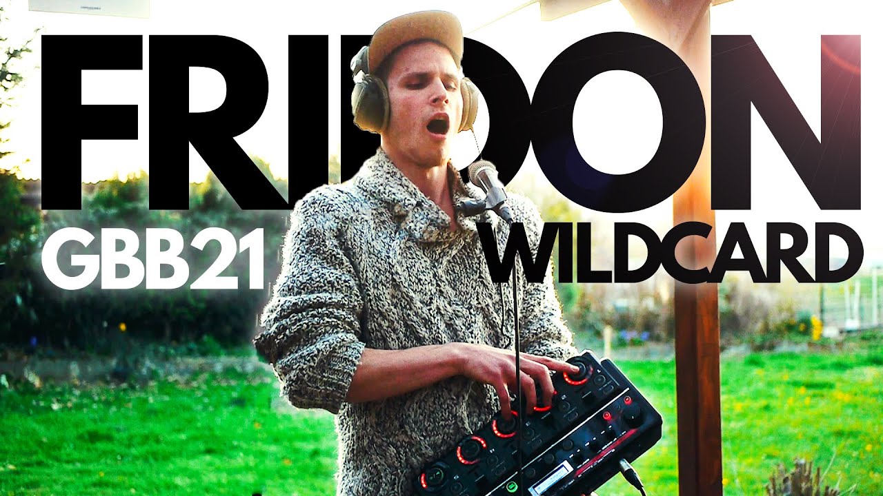 FRIIDON | Feeling Good | GBB21 Loopstation Wildcard