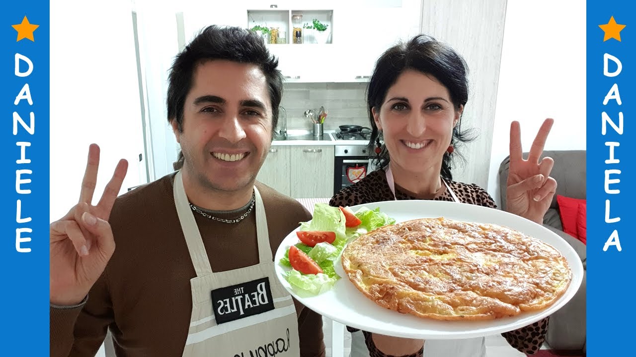 Frittata di patate - Ricetta