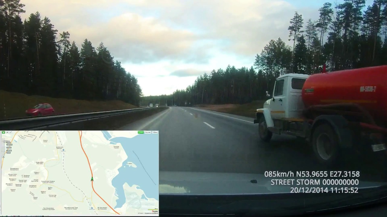 Road P28 Minsk - Naroch. Дорога Р-28 Минск - Молодечно - Нарочь . Driving Belarus. Р-28. Journey BY