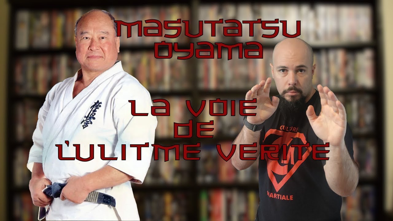 Portrait martial   la vérité sur Mas Oyama et le kyokushinkai