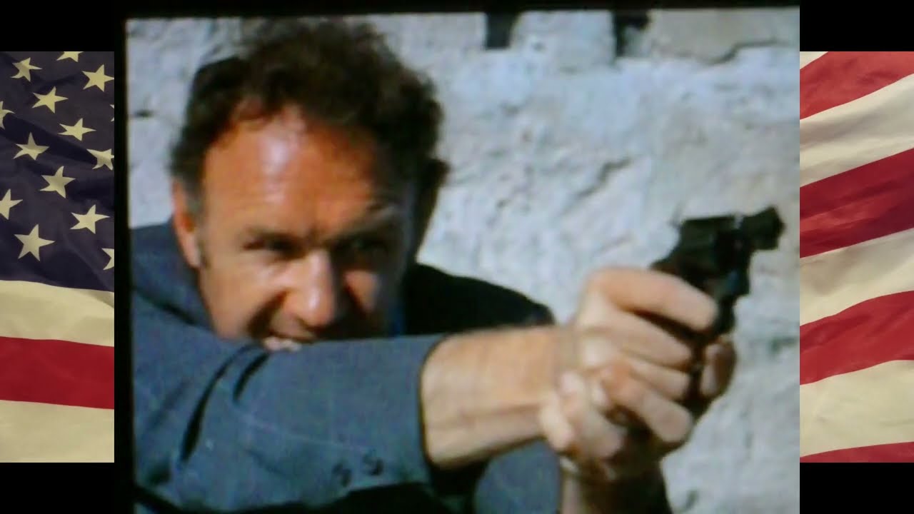 French Connection 2 : The Final Scene, Doyle Gets His Man..