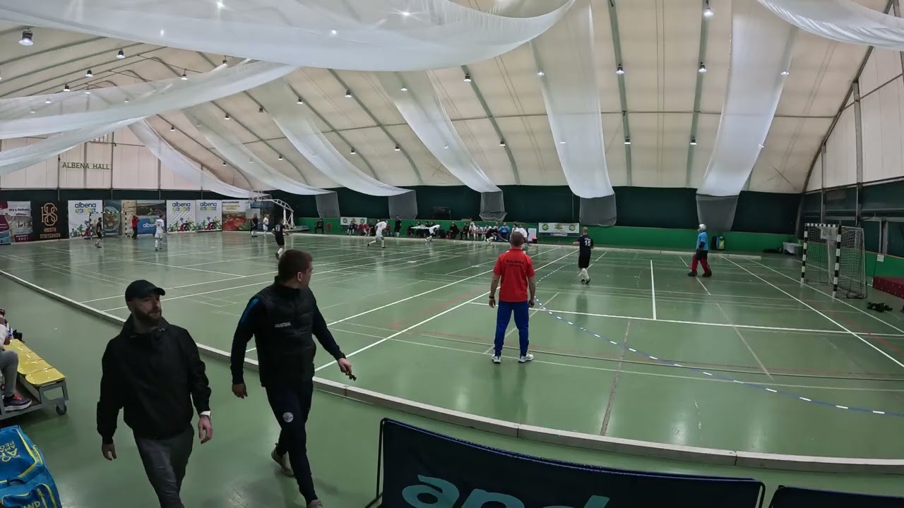 FHC Slavia1921 - Petar Beron XXXV National Championship indoor - Men