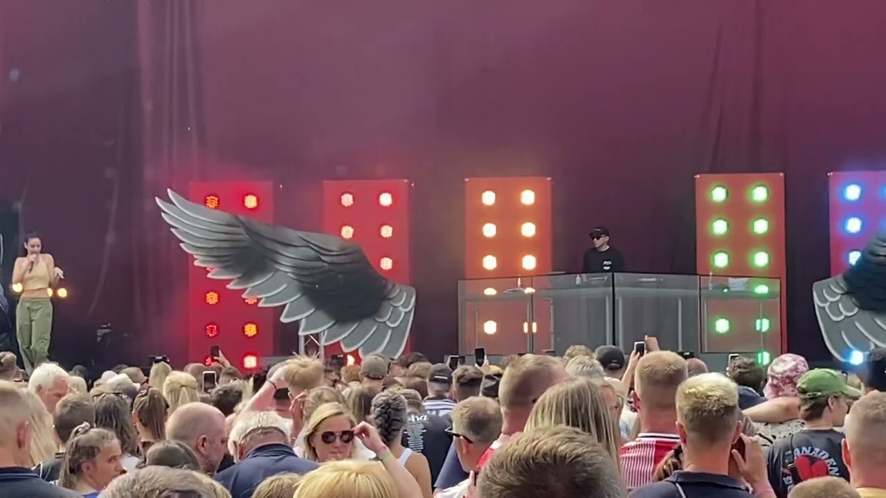 Til Banken - Tessa Live Nordals festival 10/6-2022