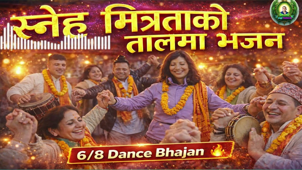 स्नेह मिलन | प्रिय कल्याण मित्रहरूको दिव्य भजन”