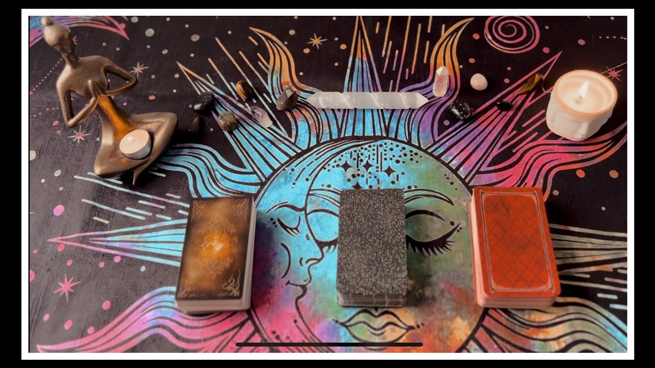 Sizinle İlgili Gerçek Niyeti Ne Tarot Yorumu💕🔮