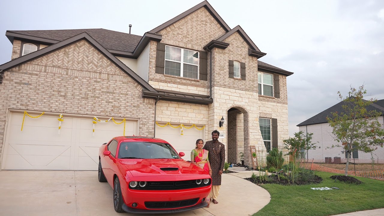 Kunda's HouseWarming | SB Studios | Dalllas, TX.