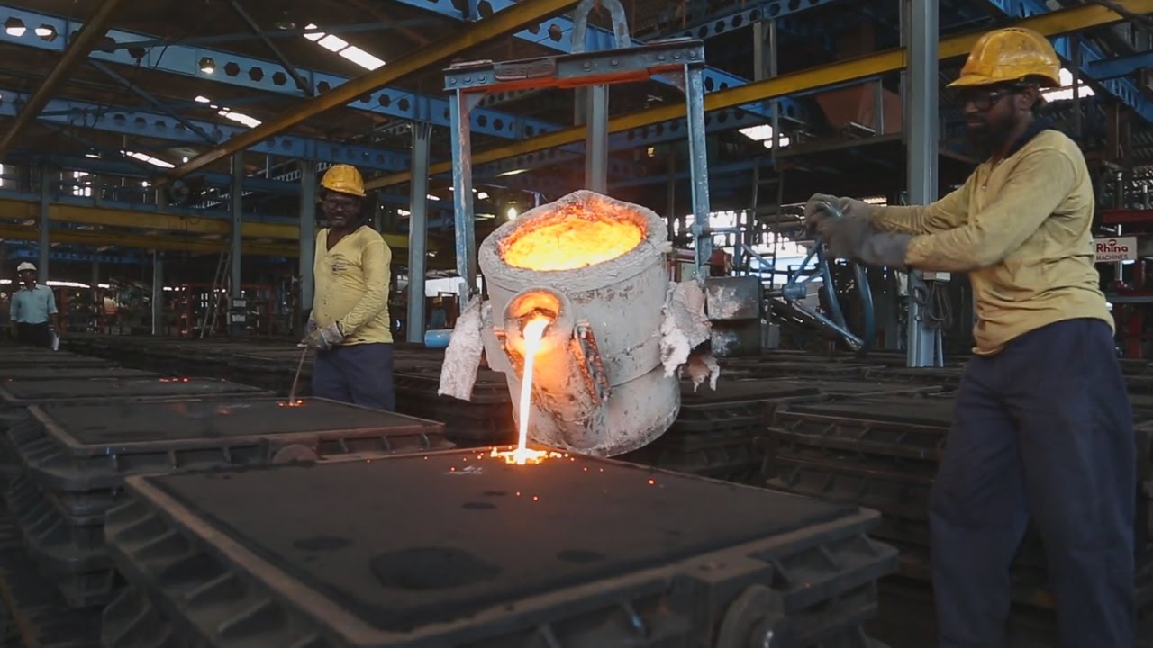 Calcutta Export Manufacturing Process
