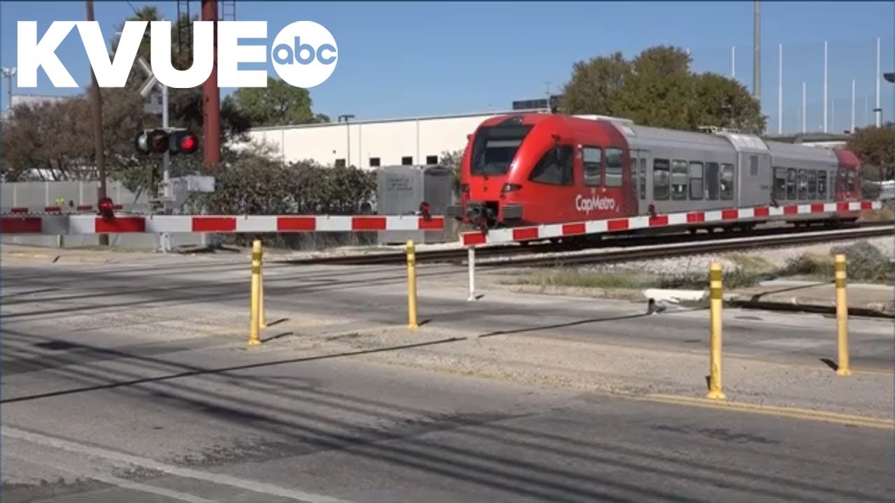 CapMetro begins construction on new station connecting Downtown Austin to Leander
