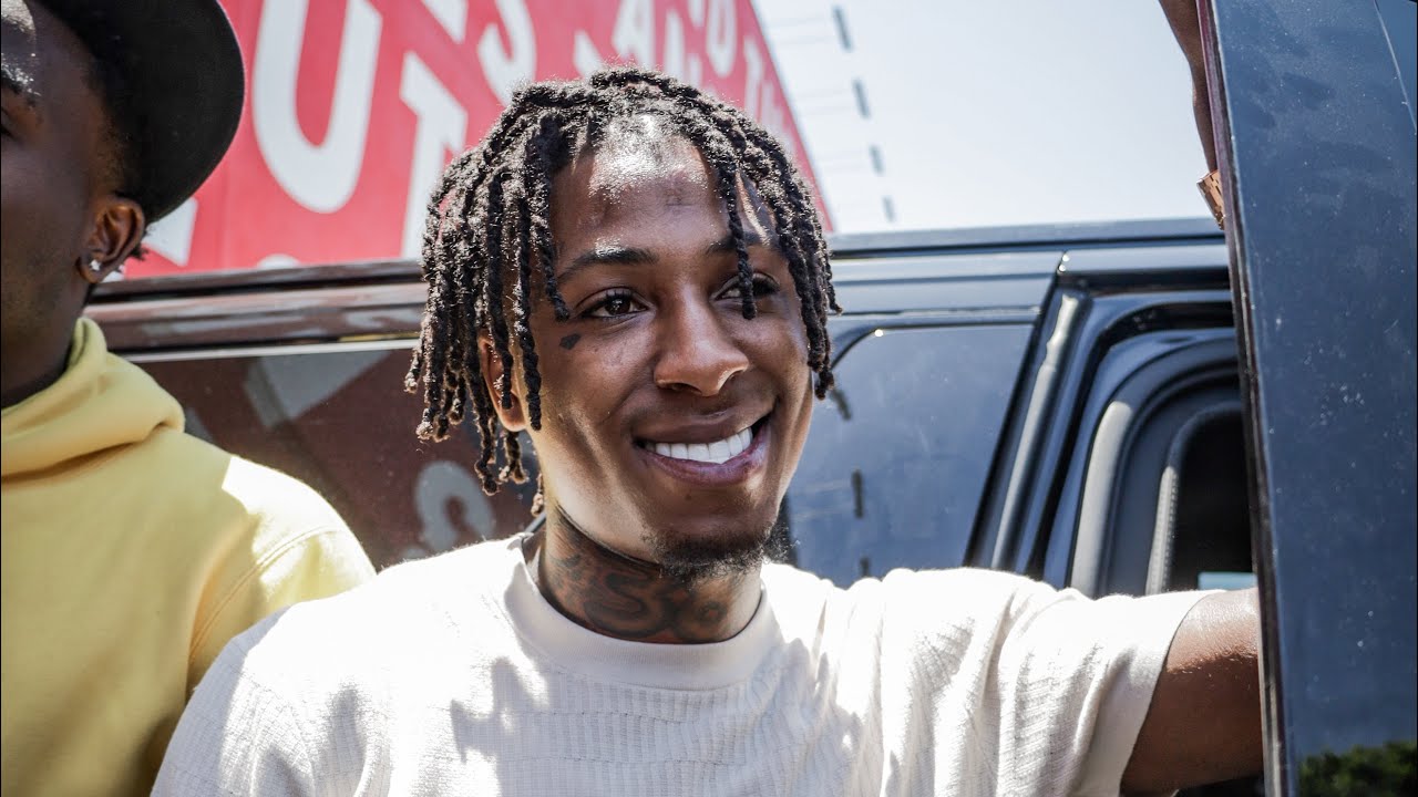 NBA youngboy day 3 court ￼ trial in Los Angeles