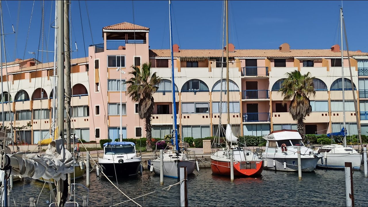 PORT  LEUCATE      PERLE   DE  L'AUDE     SITE NATURA 2000